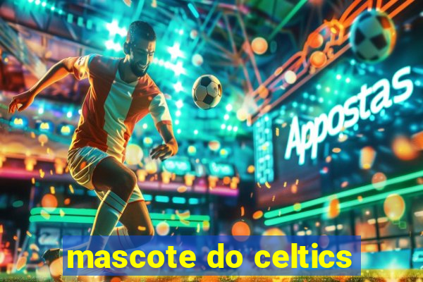 mascote do celtics